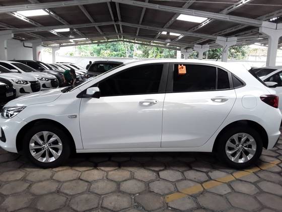 CHEVROLET ONIX 1.0 TURBO FLEX LT MANUAL CHEVROLET ONIX 1.0 TURBO FLEX LT MANUAL